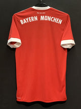 【2017/18】FCバイエルン・ミュンヘン（H）/ CONDITION：A / SIZE：S
