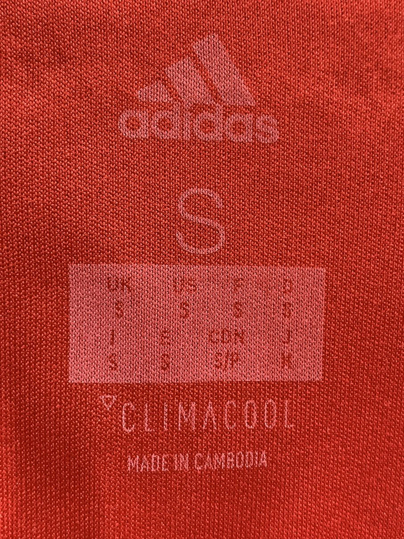 【2017/18】FCバイエルン・ミュンヘン（H）/ CONDITION：A / SIZE：S