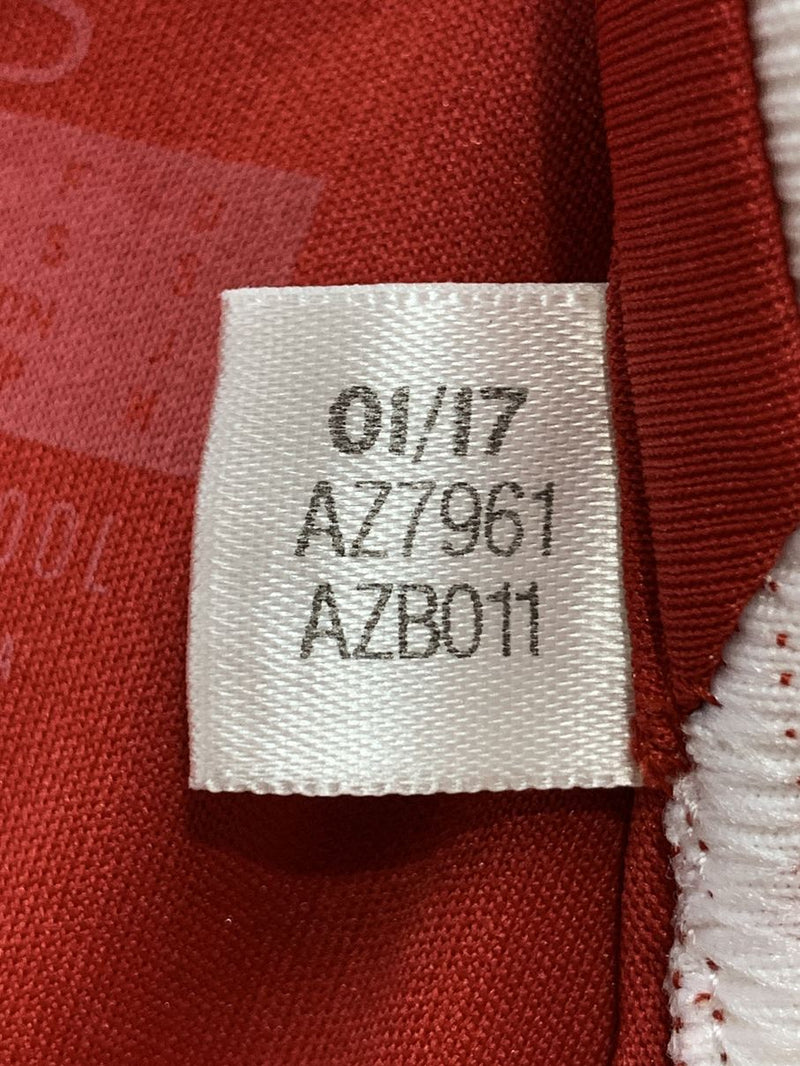【2017/18】FCバイエルン・ミュンヘン（H）/ CONDITION：A / SIZE：S