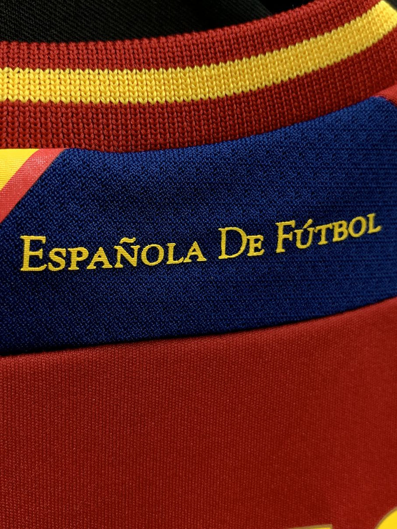 【2012】スペイン代表（H）/ CONDITION：B+ / SIZE：S / #9 / TORRES
