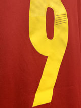 【2012】スペイン代表（H）/ CONDITION：B+ / SIZE：S / #9 / TORRES