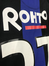【2022】ガンバ大阪（H）/ CONDITION：A- / SIZE：M-L（日本規格）/ #37 / YAMAMI / オーセンティック