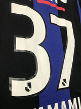 【2022】ガンバ大阪（H）/ CONDITION：A- / SIZE：M-L（日本規格）/ #37 / YAMAMI / オーセンティック