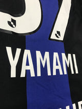 【2022】ガンバ大阪（H）/ CONDITION：A- / SIZE：M-L（日本規格）/ #37 / YAMAMI / オーセンティック