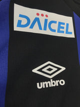 【2022】ガンバ大阪（H）/ CONDITION：A- / SIZE：M-L（日本規格）/ #37 / YAMAMI / オーセンティック