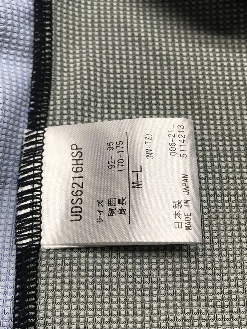 【2022】ガンバ大阪（H）/ CONDITION：A- / SIZE：M-L（日本規格）/ #37 / YAMAMI / オーセンティック