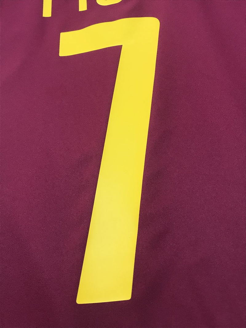 【2002/03】ポルトガル代表（H）/ CONDITION：A / SIZE：XL / #7 / FIGO