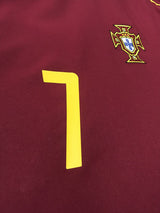 【2002/03】ポルトガル代表（H）/ CONDITION：A / SIZE：XL / #7 / FIGO