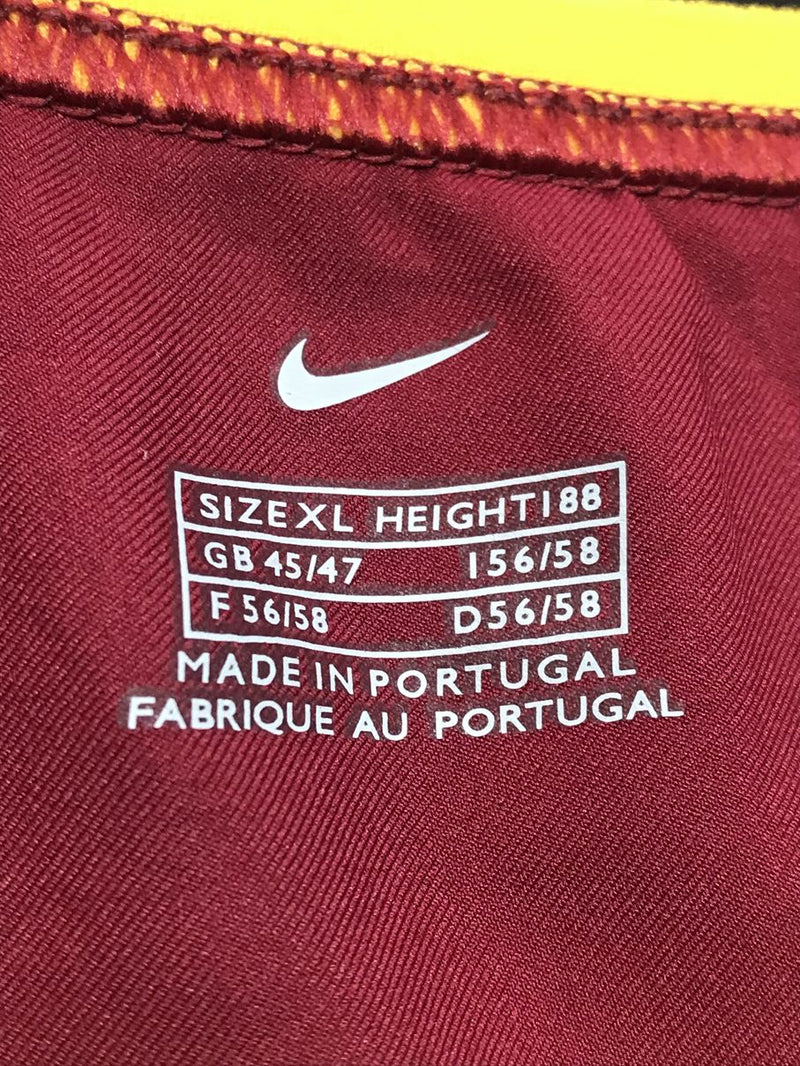 【2002/03】ポルトガル代表（H）/ CONDITION：A / SIZE：XL / #7 / FIGO