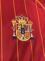 【2006】スペイン代表（H）/ CONDITION：A- / SIZE：L / #13 / A.INIESTA / ドイツW杯パッチ / オーセンティック