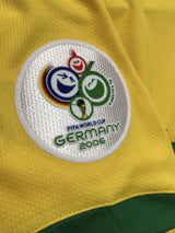 【2006】ブラジル代表（H）/ CONDITION：A- / SIZE：S / #8 / KAKA / ドイツW杯パッチ