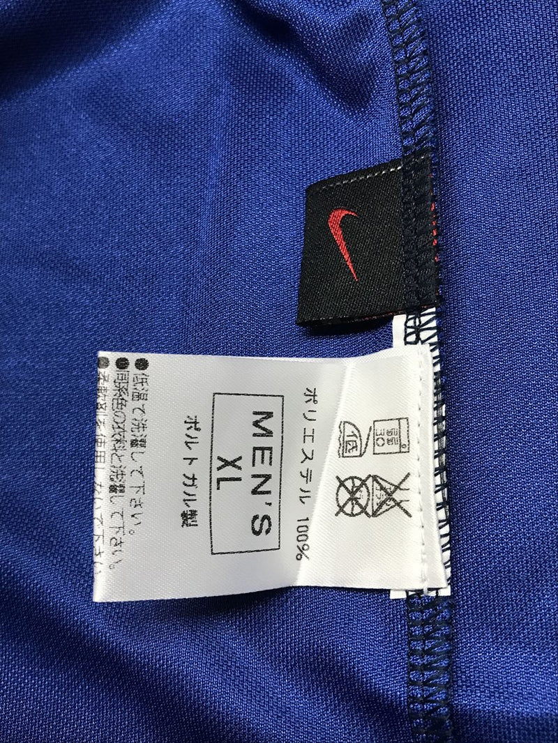 【1999/2000】バルセロナ（H）/ CONDITION：New / SIZE：XL / #32 / PUYOL / UCLパッチ / 復刻版