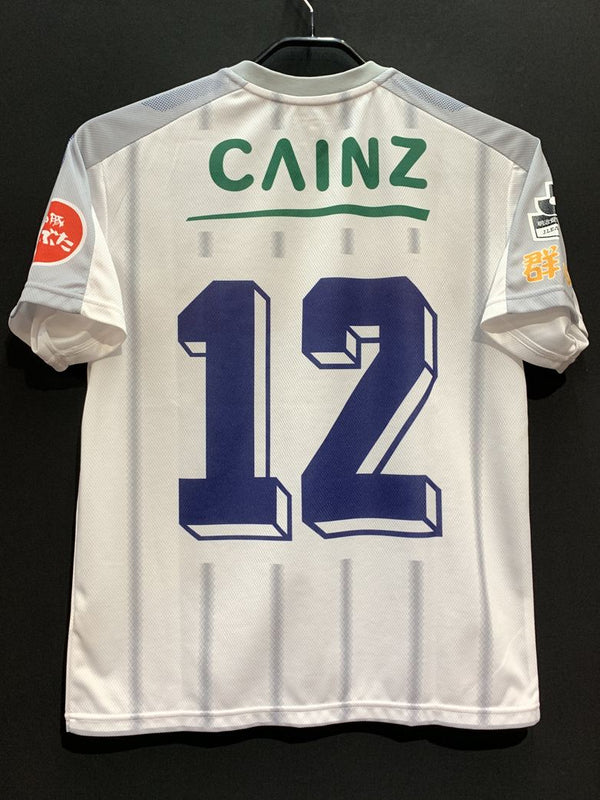 【2017】ザスパクサツ群馬（A）/ CONDITION：A / SIZE：S（日本規格）/ #12
