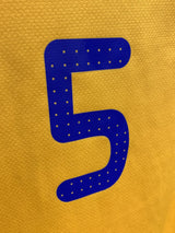 【2008/09】ルーマニア代表（H）/ CONDITION：B / SIZE：L相当 / #5 / CHIVU