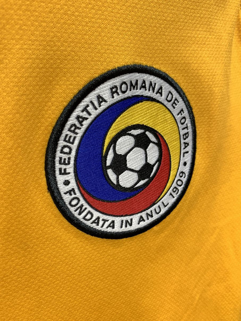【2008/09】ルーマニア代表（H）/ CONDITION：B / SIZE：L相当 / #5 / CHIVU