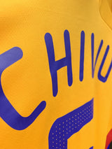 【2008/09】ルーマニア代表（H）/ CONDITION：B / SIZE：L相当 / #5 / CHIVU