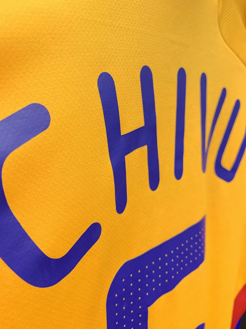 【2008/09】ルーマニア代表（H）/ CONDITION：B / SIZE：L相当 / #5 / CHIVU