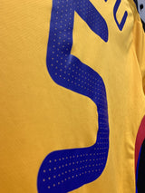 【2008/09】ルーマニア代表（H）/ CONDITION：B / SIZE：L相当 / #5 / CHIVU