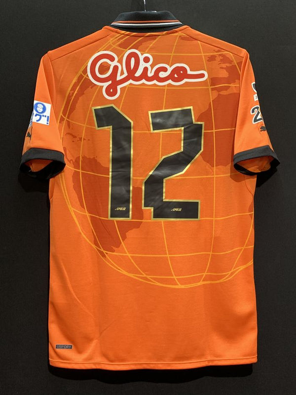 【2012】清水エスパルス（H）/ CONDITION：A / SIZE：L（日本規格）/ #12 / 先行販売限定マーキング