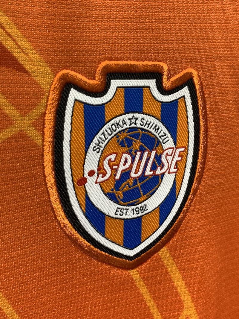 【2012】清水エスパルス（H）/ CONDITION：A / SIZE：L（日本規格）/ #12 / 先行販売限定マーキング