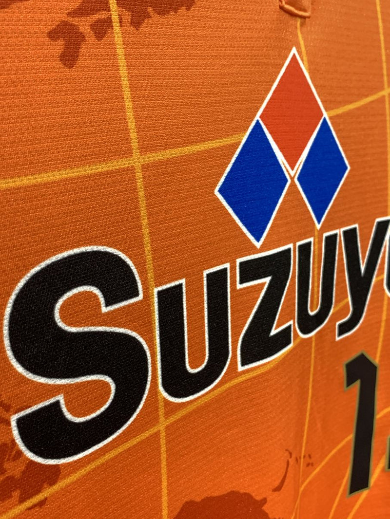 【2012】清水エスパルス（H）/ CONDITION：A / SIZE：L（日本規格）/ #12 / 先行販売限定マーキング