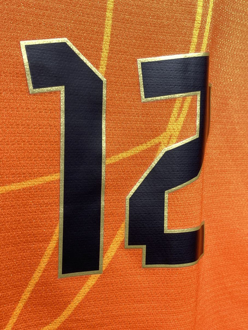 【2012】清水エスパルス（H）/ CONDITION：A / SIZE：L（日本規格）/ #12 / 先行販売限定マーキング