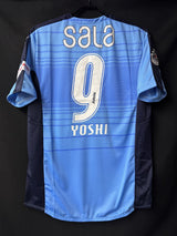 【2015】ジュビロ磐田（H）/ CONDITION：New / SIZE：O（日本規格）/ #9 / YOSHI