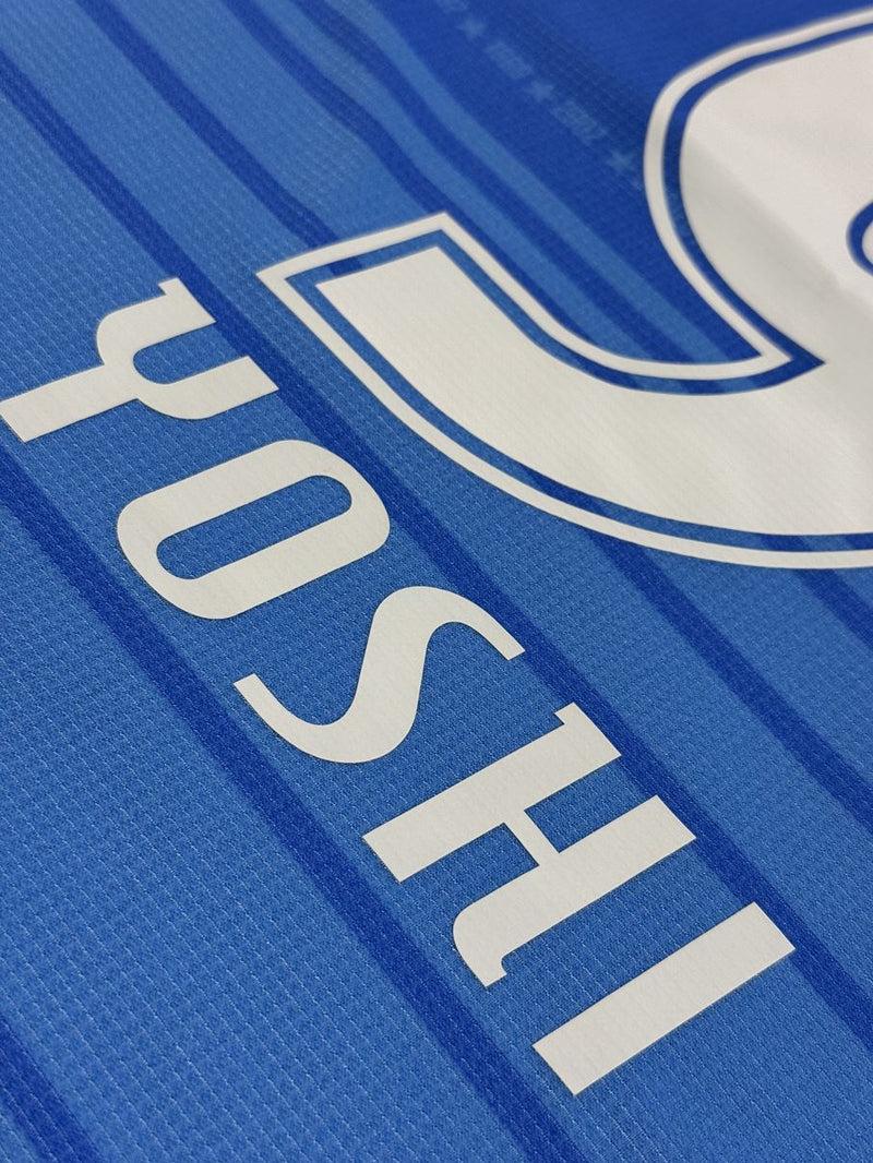 【2015】ジュビロ磐田（H）/ CONDITION：New / SIZE：O（日本規格）/ #9 / YOSHI
