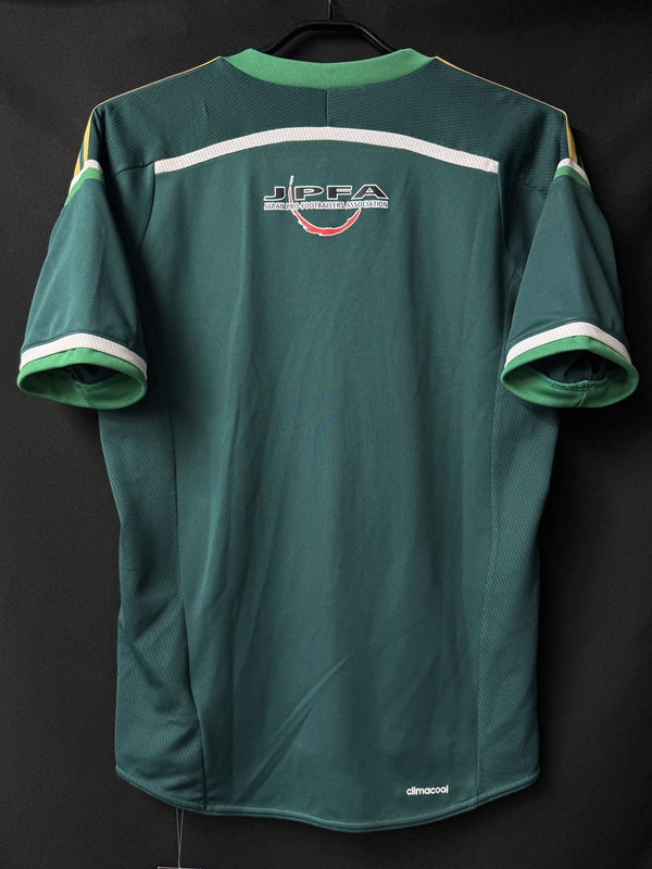 【2014】JAPANスターズ（Charity）/ CONDITION：New / SIZE：M（日本規格） / JPFAチャリティーサッカー2014