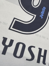 【2015】ジュビロ磐田（A）/ CONDITION：New / SIZE：O（日本規格）/ #9 / YOSHI