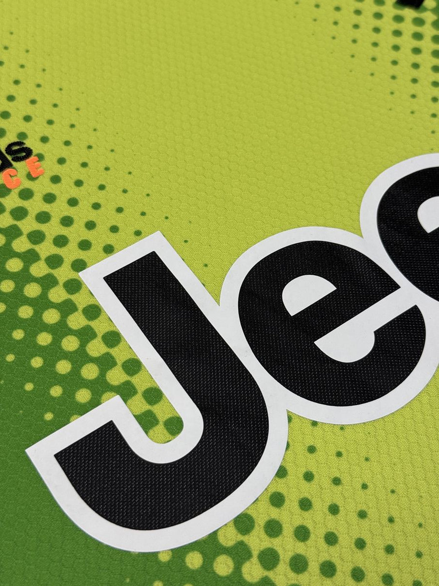 2019/20】ユベントス（GK/4th）/ CONDITION：A / SIZE：S（日本