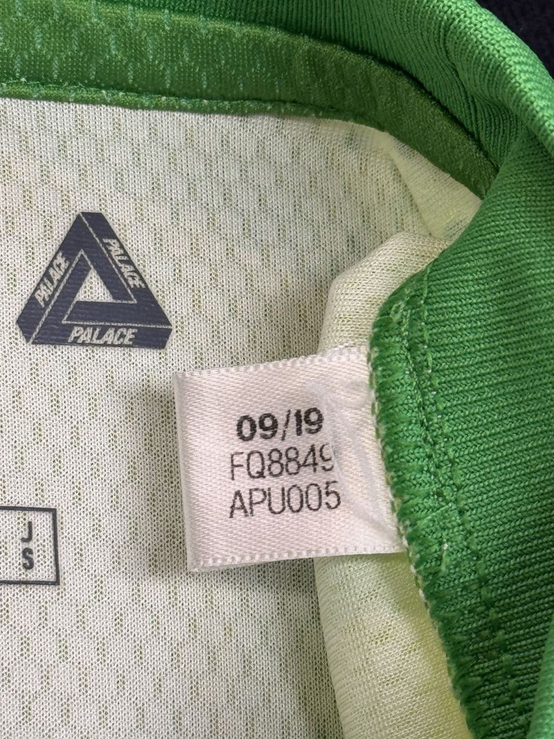【2019/20】ユベントス（GK/4th）/ CONDITION：A / SIZE：S（日本規格）/ adidas×Juventus×PALACE Sportswear