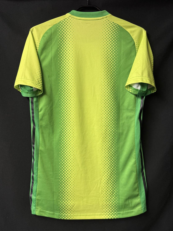 【2019/20】ユベントス（GK/4th）/ CONDITION：A / SIZE：S（日本規格）/ adidas×Juventus×PALACE Sportswear
