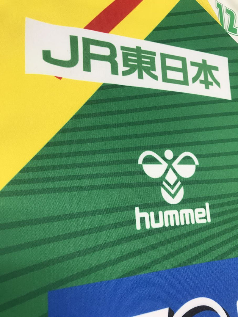 【2022】ジェフユナイテッド市原・千葉（H）/ CONDITION：A / SIZE：M（日本規格）