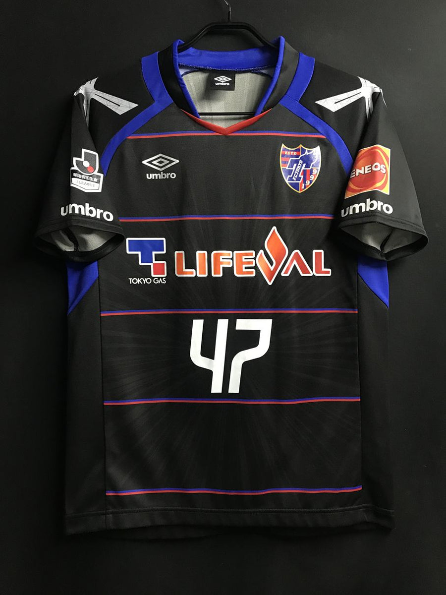 2016】FC東京（GK）/ CONDITION：A / SIZE：SS-S（日本規格）/ #47