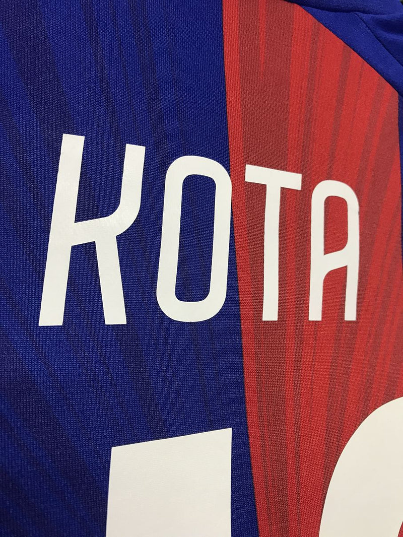 【2016】FC東京（H）/ CONDITION：A- / SIZE：M-L（日本規格）/ #48 / KOTA
