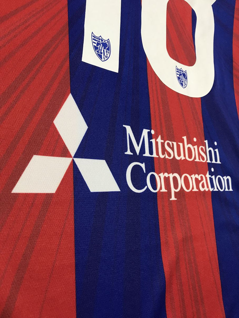 【2016】FC東京（H）/ CONDITION：A- / SIZE：M-L（日本規格）/ #48 / KOTA