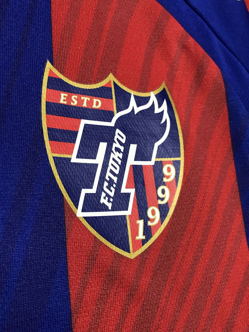 【2016】FC東京（H）/ CONDITION：A- / SIZE：M-L（日本規格）/ #48 / KOTA