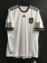 【2010/11】ドイツ代表（H) / CONDITION：New / SIZE：M