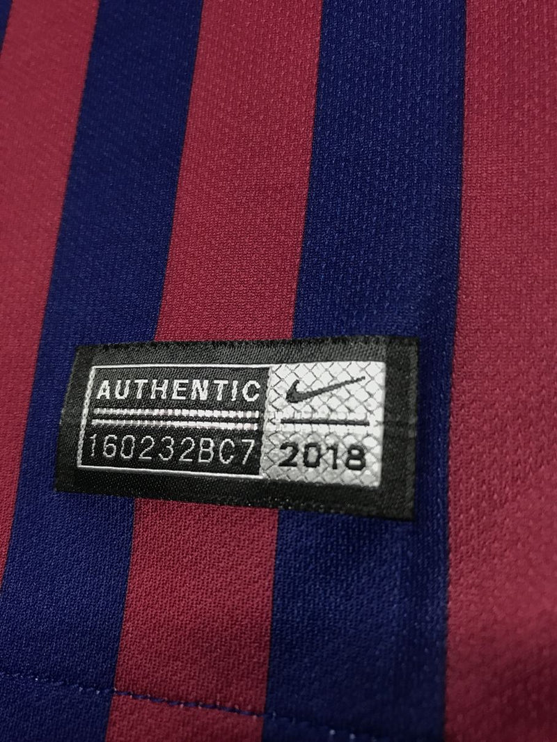 【2018/19】バルセロナ（H）/ CONDITION：A / SIZE：L