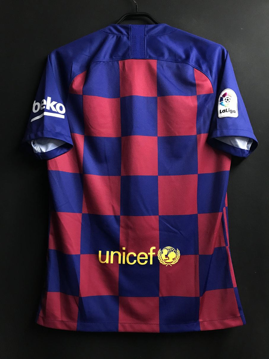 バルセロナビンテージユニフォーム　Lサイズ バルセロナ – Vintage Sports Football Store