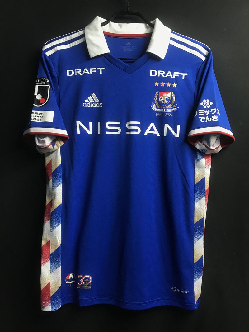 adidas 横浜Fマリノス 2022 ユニフォーム ホーム 半袖 レプリカ