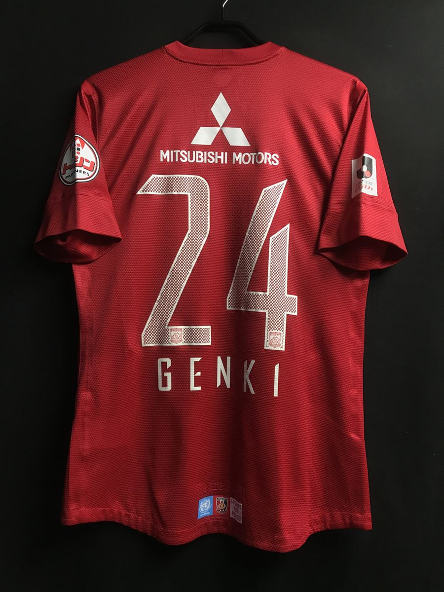 浦和レッズ – Vintage Sports Football Store