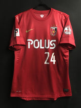 【2013】浦和レッズ（H）/ CONDITION：B / SIZE：XL / #24 / GENKI / オーセンティック