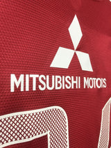 【2013】浦和レッズ（H）/ CONDITION：B / SIZE：XL / #24 / GENKI / オーセンティック