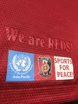 【2013】浦和レッズ（H）/ CONDITION：B / SIZE：XL / #24 / GENKI / オーセンティック