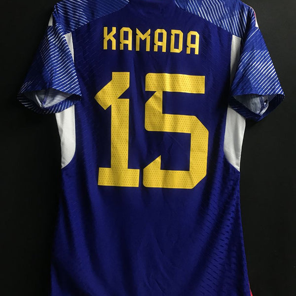 2022/23】日本代表（H）/ CONDITION：A / SIZE：S（日本規格）/ #15