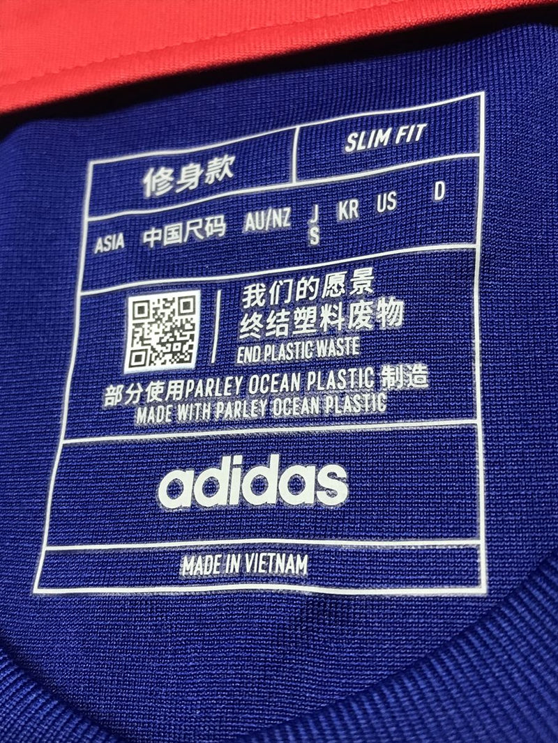 【2022/23】日本代表（H）/ CONDITION：A / SIZE：S（日本規格）/ #15 / KAMADA / オーセンティック