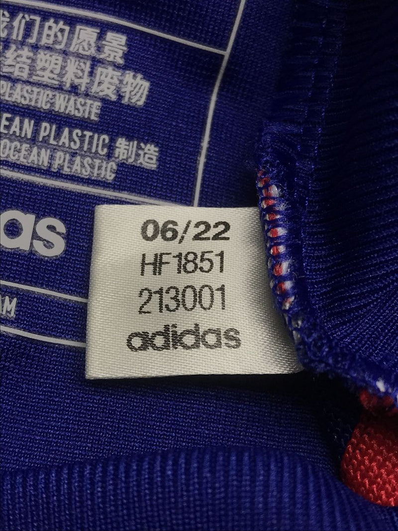 【2022/23】日本代表（H）/ CONDITION：A / SIZE：S（日本規格）/ #15 / KAMADA / オーセンティック