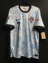 【2024】ポルトガル代表（A）/ CONDITION：New / SIZE：XL / #7 / RONALDO / EURO2024パッチ